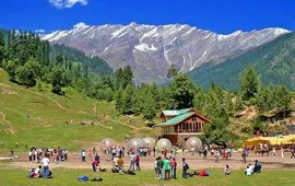 Bharat Yatra Holidays
