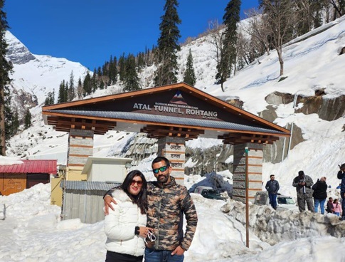 Bharat Yatra Holidays