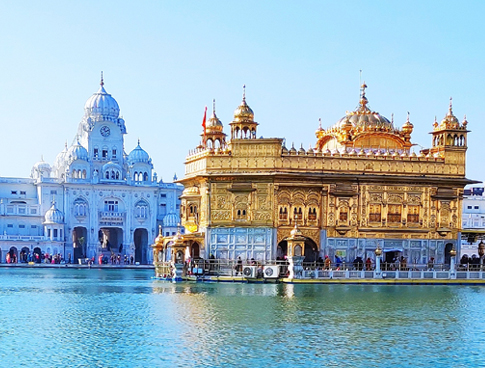 Bharat Yatra Holidays