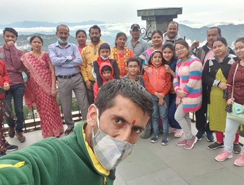 Bharat Yatra Holidays