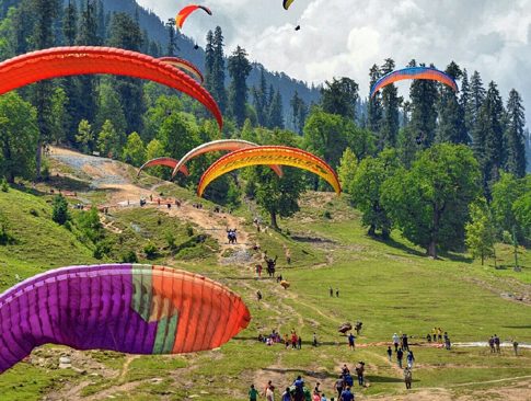 Bharat Yatra Holidays