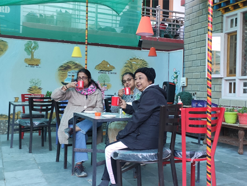 Bharat Yatra Holidays