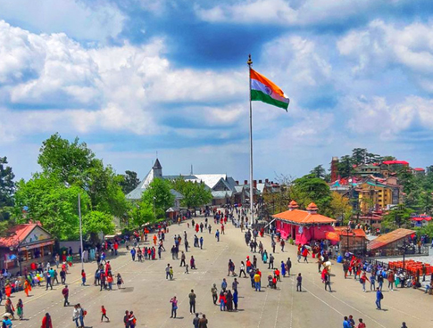 Bharat Yatra Holidays