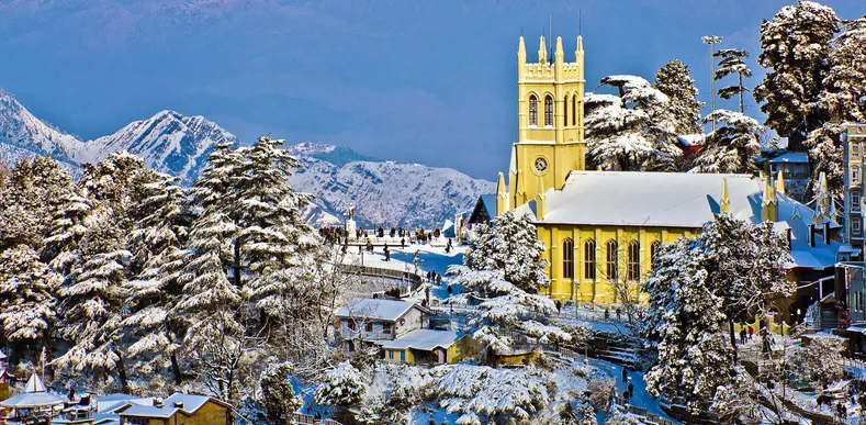 Shimla Group Package Shimla Group Package