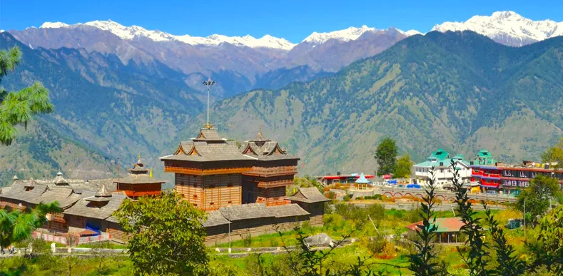 Shimla, Narkanda, Sangla, Kalpa, Sarahan, Shimla