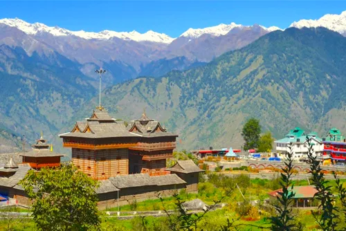 Shimla, Narkanda, Sangla, Kalpa, Sarahan, Shimla 