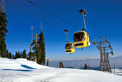 Idyllic Kashmir & Vaishnodevi