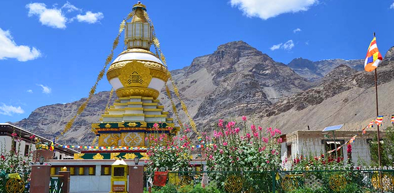 Kinnaur Spiti Tour Package with Pin Valley Kinnaur Spiti Tour Package with Pin Valley