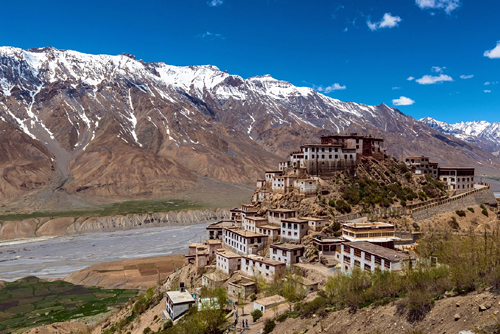 Lahaul Spiti with Manali Lahaul Spiti with Manali
