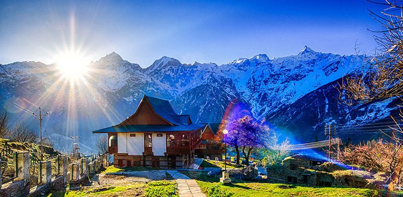 Delhi, Shimla, Sarahan, Sangla, Kalpa, Narkanda, Delhi Delhi, Shimla, Sarahan, Sangla, Kalpa, Narkanda, Delhi