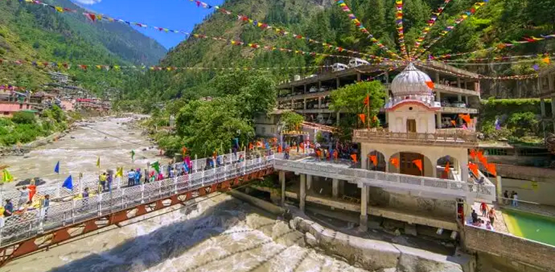 Shimla, Narkanda, Sarahan, Sangla, Kalpa, Sojha, Manali, Manikaran, Chandigarh Shimla, Narkanda, Sarahan, Sangla, Kalpa, Sojha, Manali, Manikaran, Chandigarh