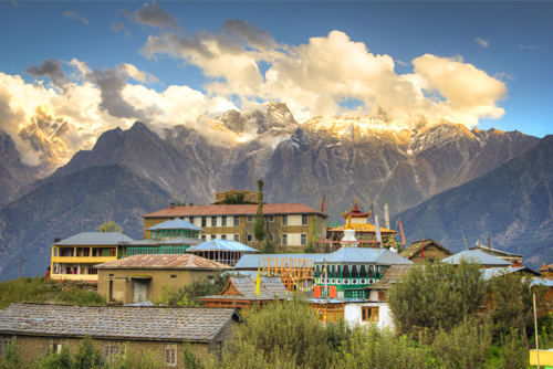 Chandigarh, Kinnaur Tour Package