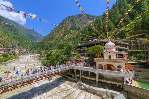 Shimla, Narkanda, Sarahan, Sangla, Kalpa, Sojha, Manali, Manikaran, Chandigarh Shimla, Narkanda, Sarahan, Sangla, Kalpa, Sojha, Manali, Manikaran, Chandigarh