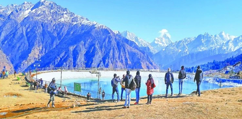 Uttrakhand Special With Auli Uttrakhand Special With Auli