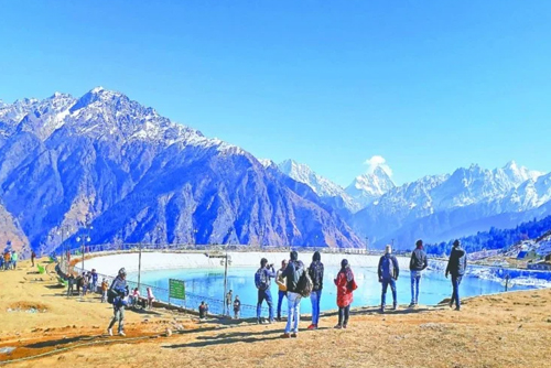 Uttrakhand Special With Auli Tour